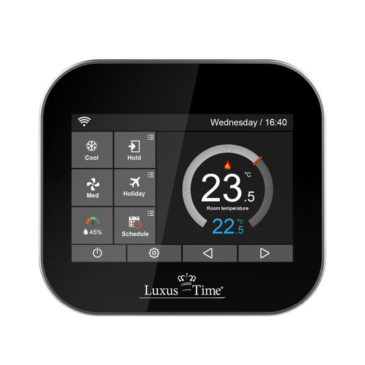 Livolo WLAN Smart Thermostat Raumthermostat für elektrische Heizung