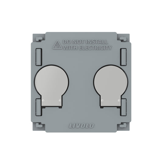 Livolo EC Smart Home Rollladenschalter Modul
