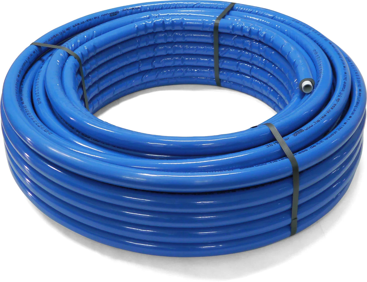 PIPETEC Heizrohr Aluverbundrohr - Mehrschichtverbundrohr - WEIM24