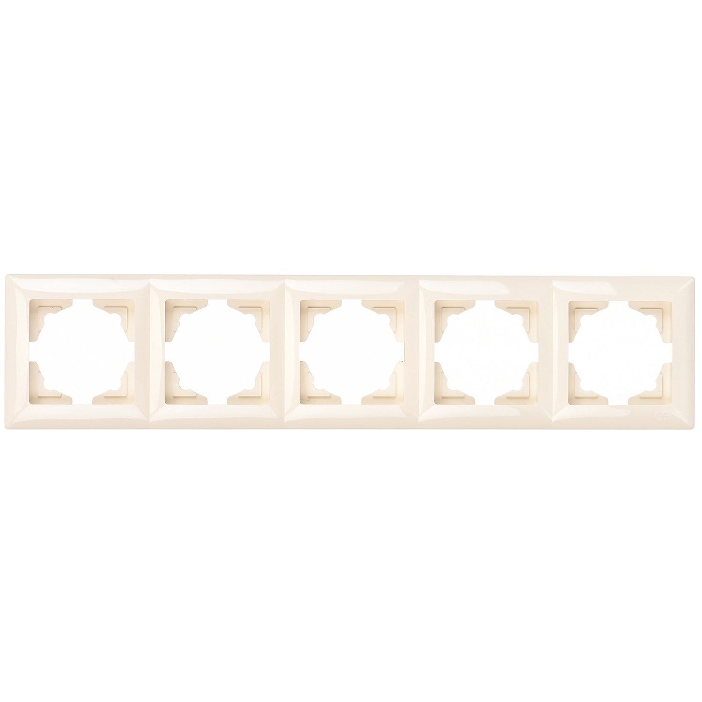VISAGE Schuko Steckdose Dimmer Creme Jalousie Schalter Taster Rahmen Visage Unterputz - WEIM24