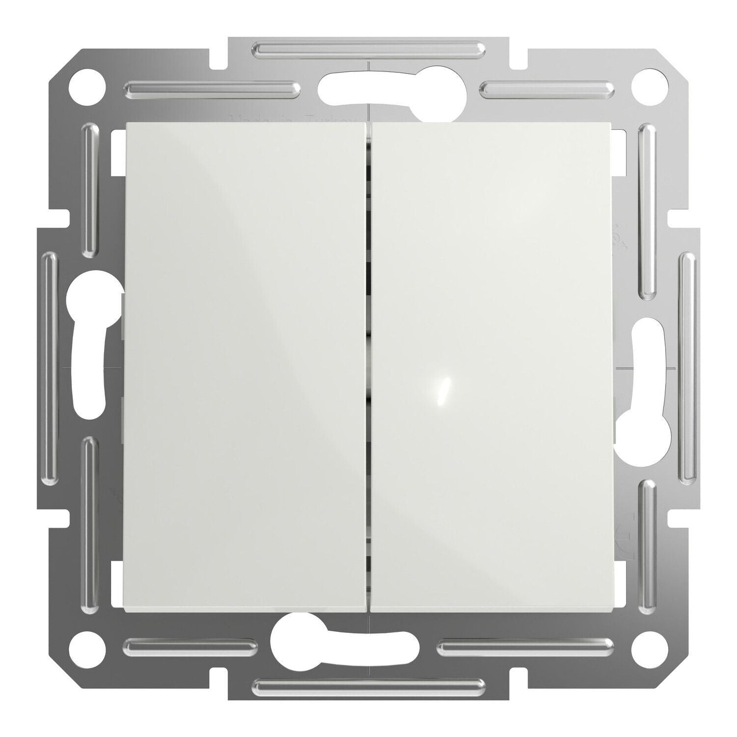 Schuko-Steckdose von Schneider Electric – Hochwertige Schalter und UP Produkte der Serie Asfora - WEIM24