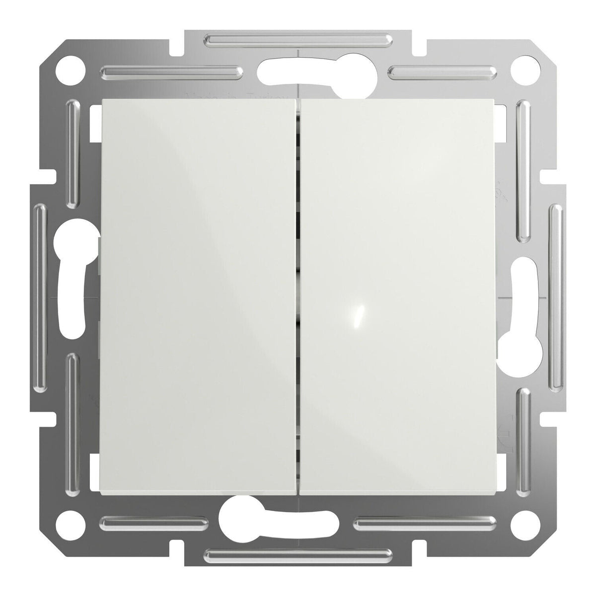 Schuko-Steckdose von Schneider Electric – Hochwertige Schalter und UP Produkte der Serie Asfora - WEIM24