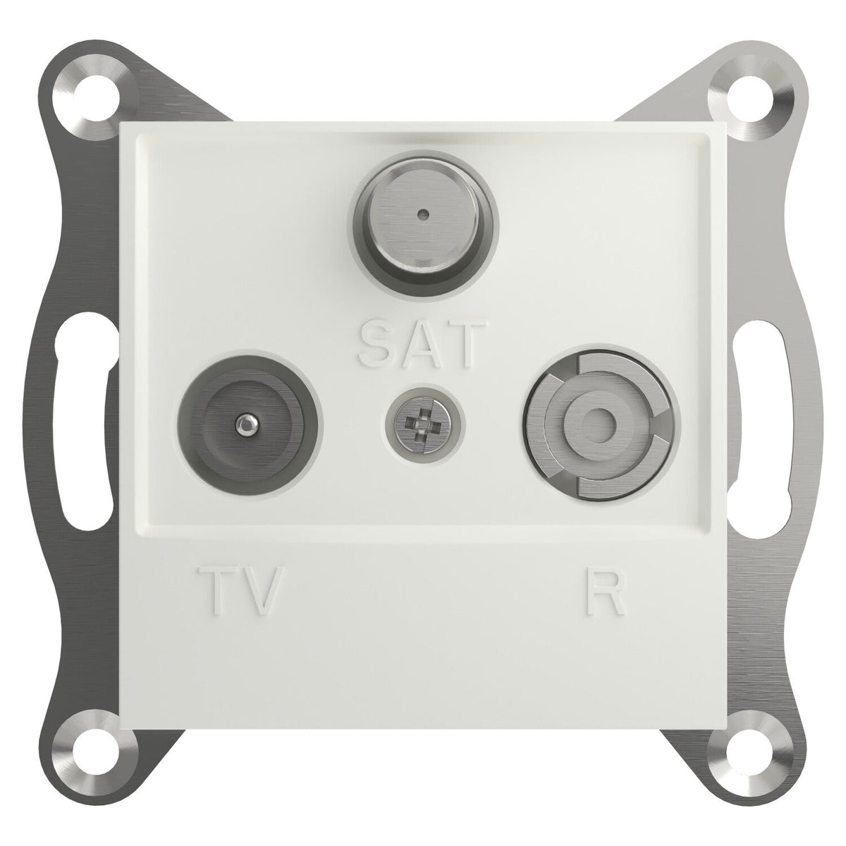 Schuko-Steckdose von Schneider Electric – Hochwertige Schalter und UP Produkte der Serie Asfora - WEIM24