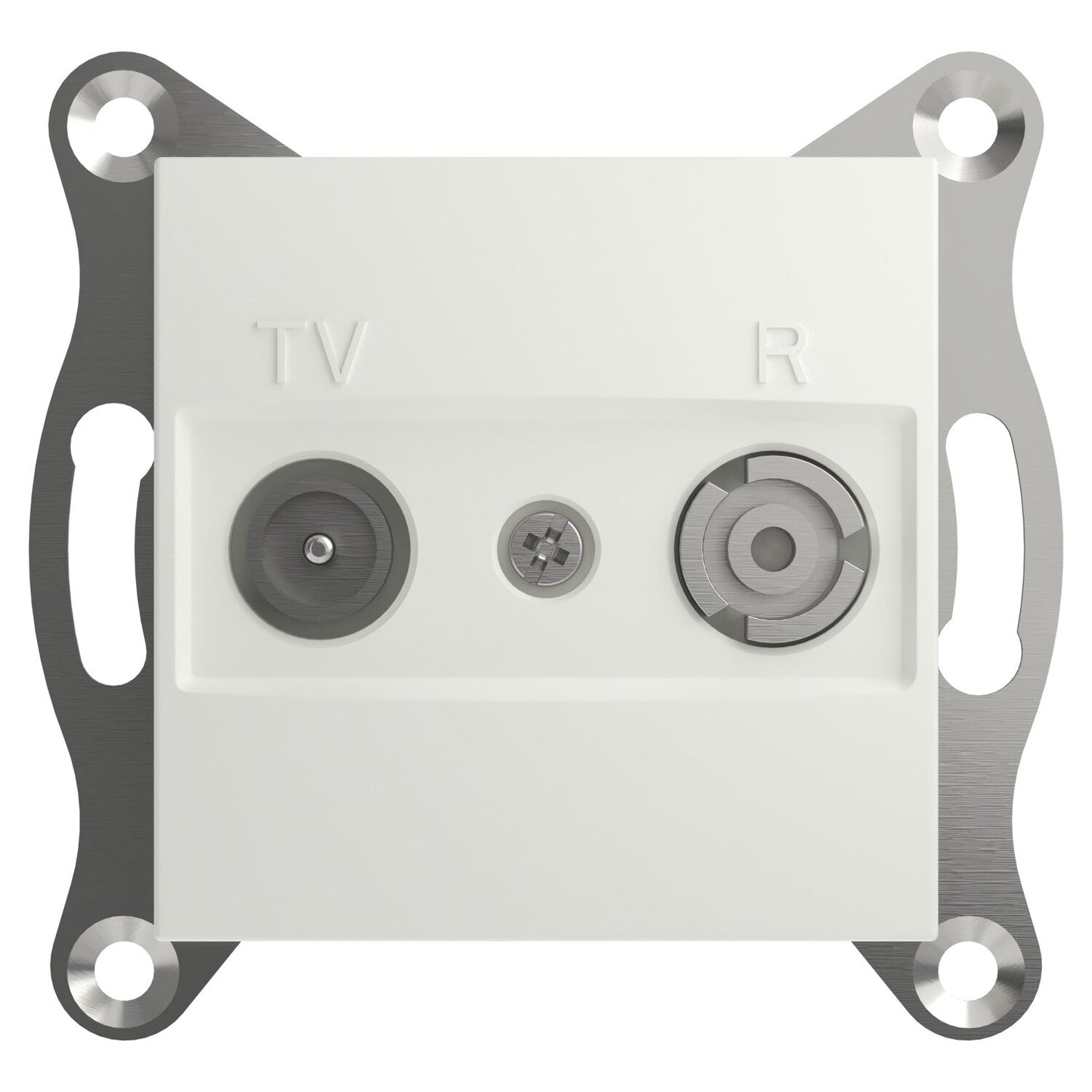 Schuko-Steckdose von Schneider Electric – Hochwertige Schalter und UP Produkte der Serie Asfora - WEIM24
