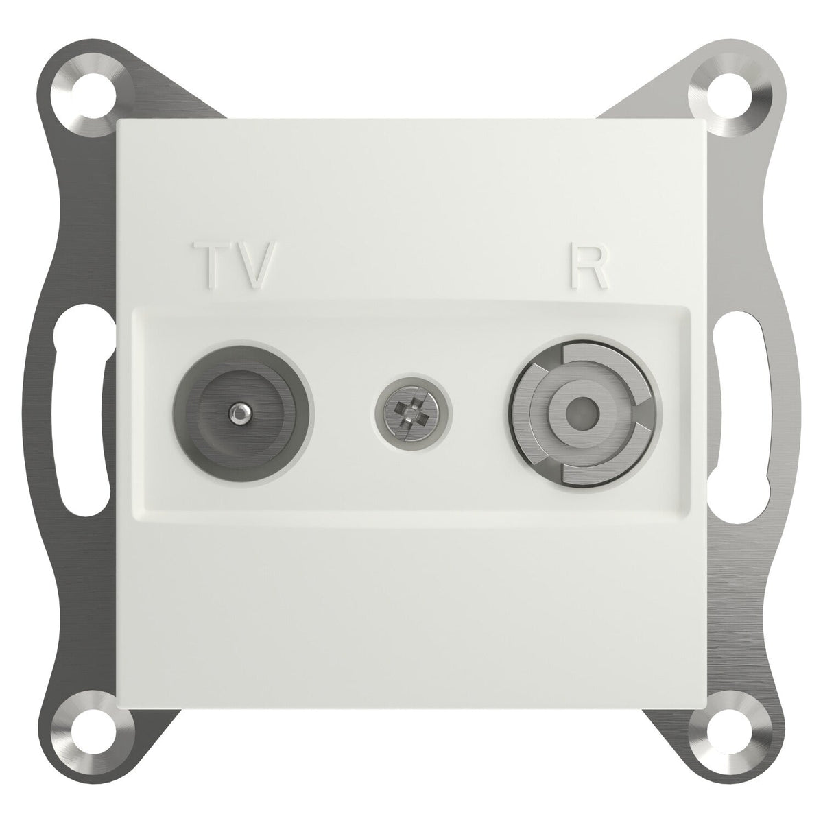 Schuko-Steckdose von Schneider Electric – Hochwertige Schalter und UP Produkte der Serie Asfora - WEIM24