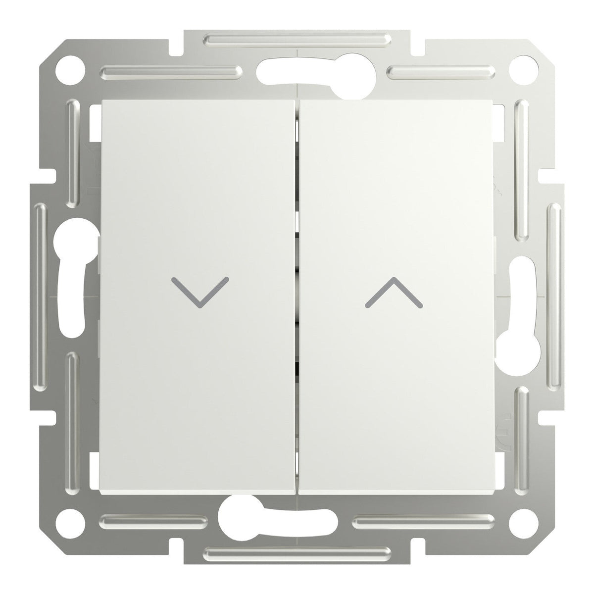 Schuko-Steckdose von Schneider Electric – Hochwertige Schalter und UP Produkte der Serie Asfora - WEIM24