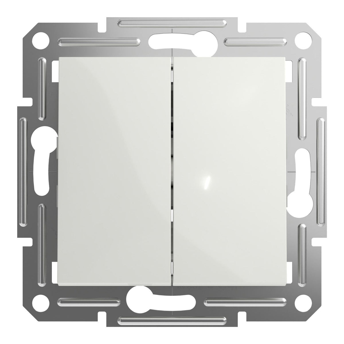 Schuko-Steckdose von Schneider Electric – Hochwertige Schalter und UP Produkte der Serie Asfora - WEIM24