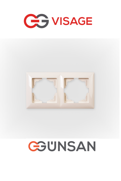 Schuko Steckdose Dimmer Unterputz Jalousie Schalter Taster TV Visage Cremeweiß - WEIM24