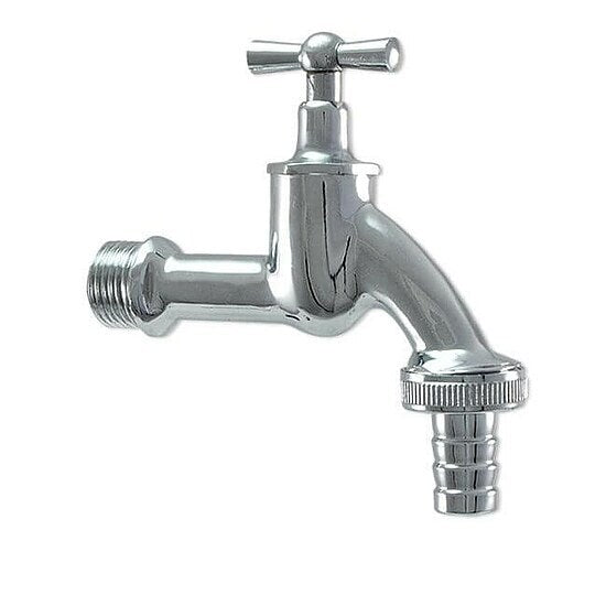 Kugelhahn Doppelauslaufhahn für optimale Wassersteuerung - WEIM24
