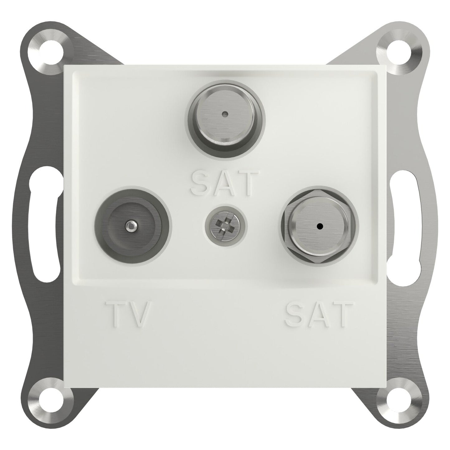 Schuko-Steckdose von Schneider Electric – Hochwertige Schalter und UP Produkte der Serie Asfora - WEIM24