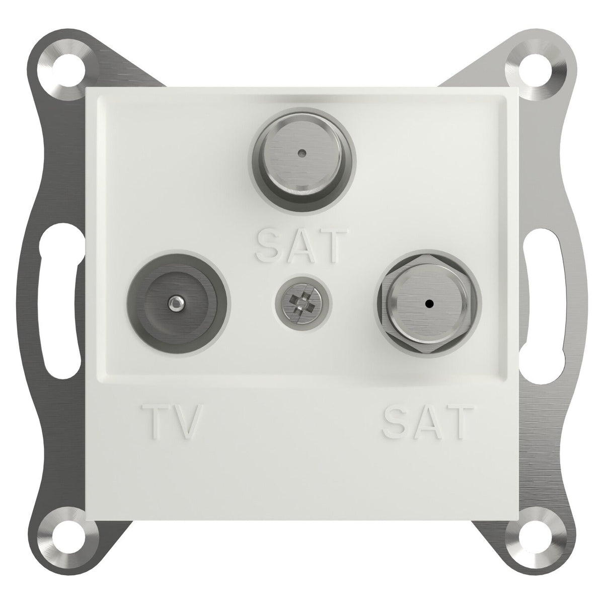 Schuko-Steckdose von Schneider Electric – Hochwertige Schalter und UP Produkte der Serie Asfora - WEIM24