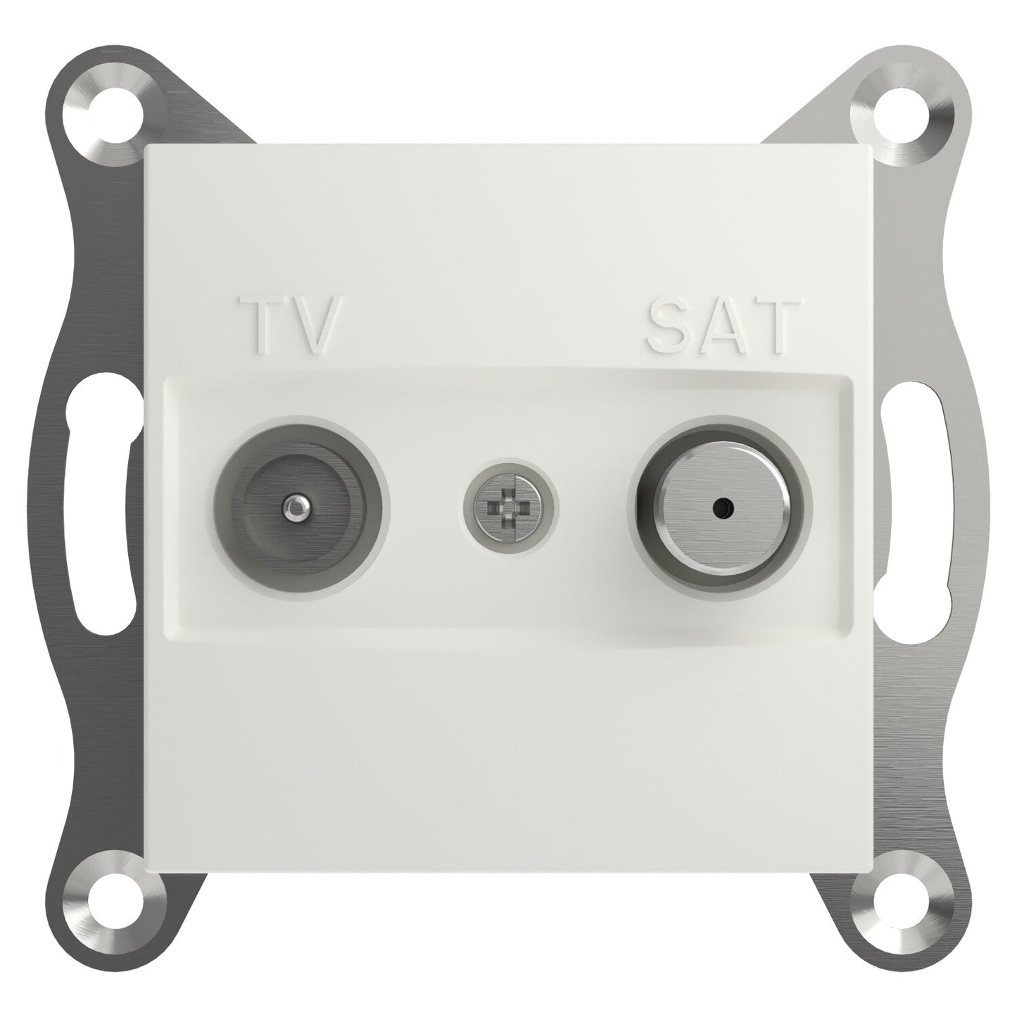 Schuko-Steckdose von Schneider Electric – Hochwertige Schalter und UP Produkte der Serie Asfora - WEIM24