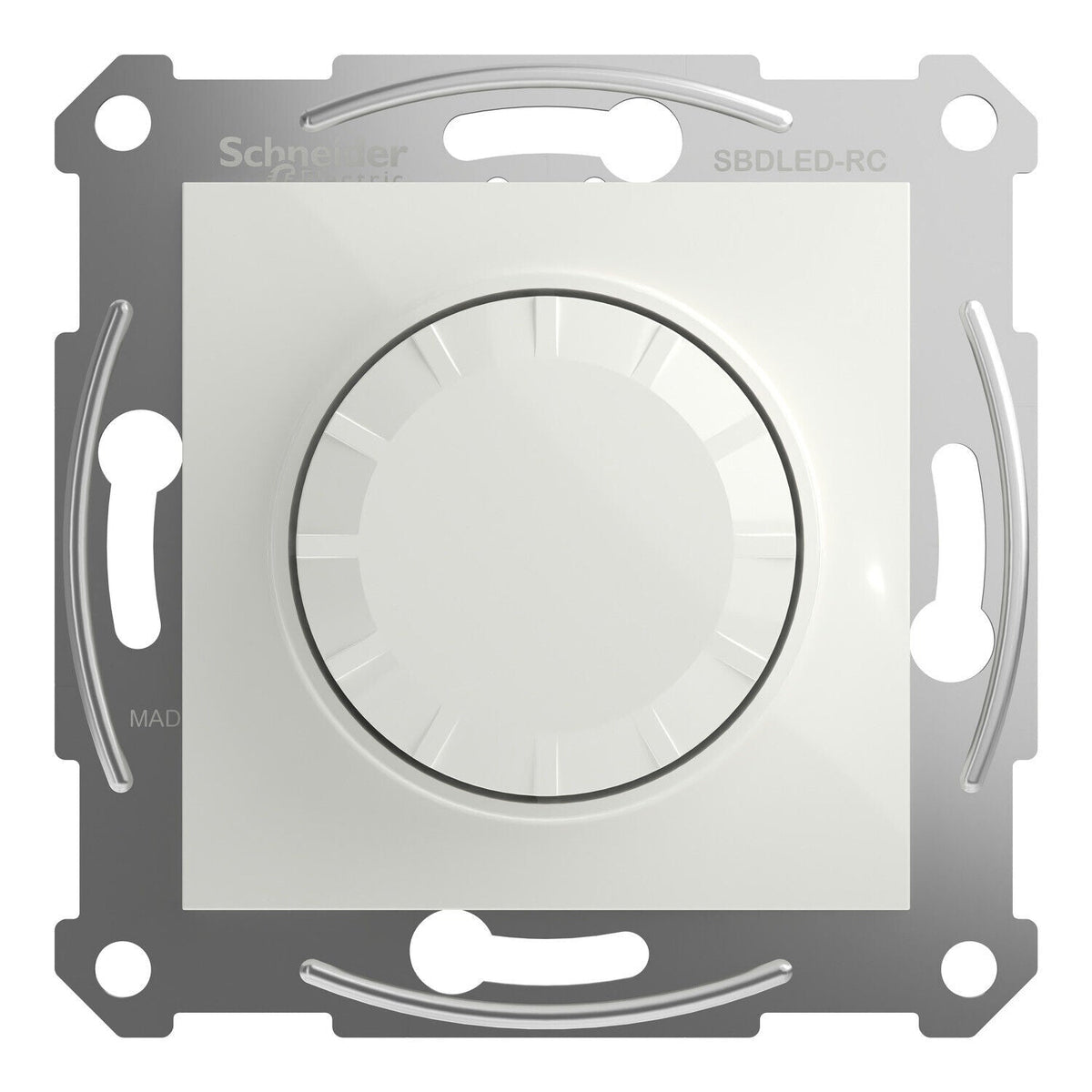 Schuko-Steckdose von Schneider Electric – Hochwertige Schalter und UP Produkte der Serie Asfora - WEIM24