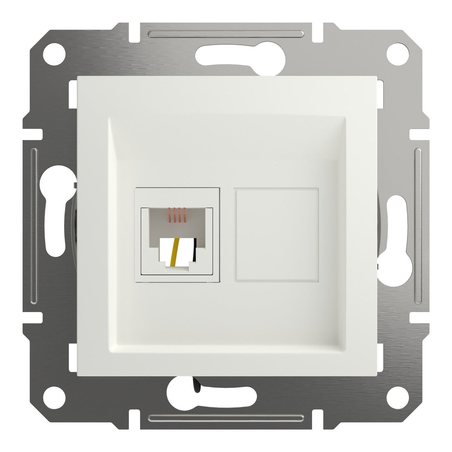 Schuko-Steckdose von Schneider Electric – Hochwertige Schalter und UP Produkte der Serie Asfora - WEIM24