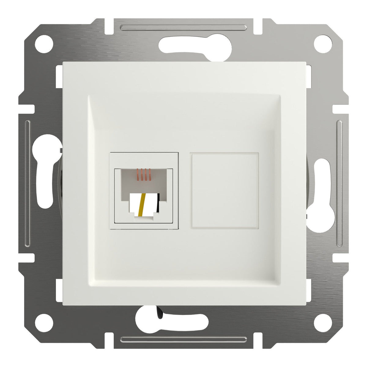 Schuko-Steckdose von Schneider Electric – Hochwertige Schalter und UP Produkte der Serie Asfora - WEIM24