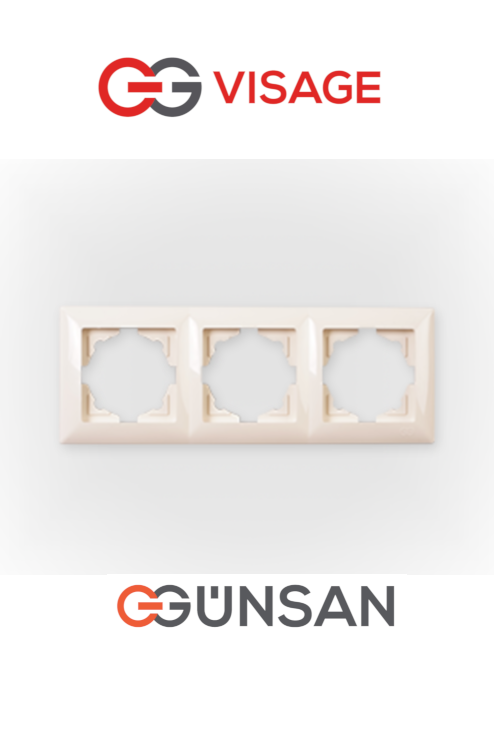 Schuko Steckdose Dimmer Unterputz Jalousie Schalter Taster TV Visage Cremeweiß - WEIM24
