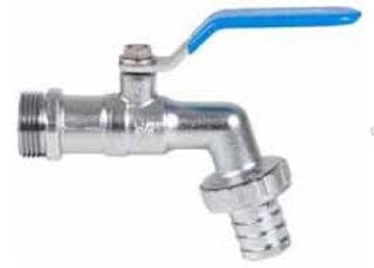 Kugelhahn Doppelauslaufhahn für optimale Wassersteuerung - WEIM24