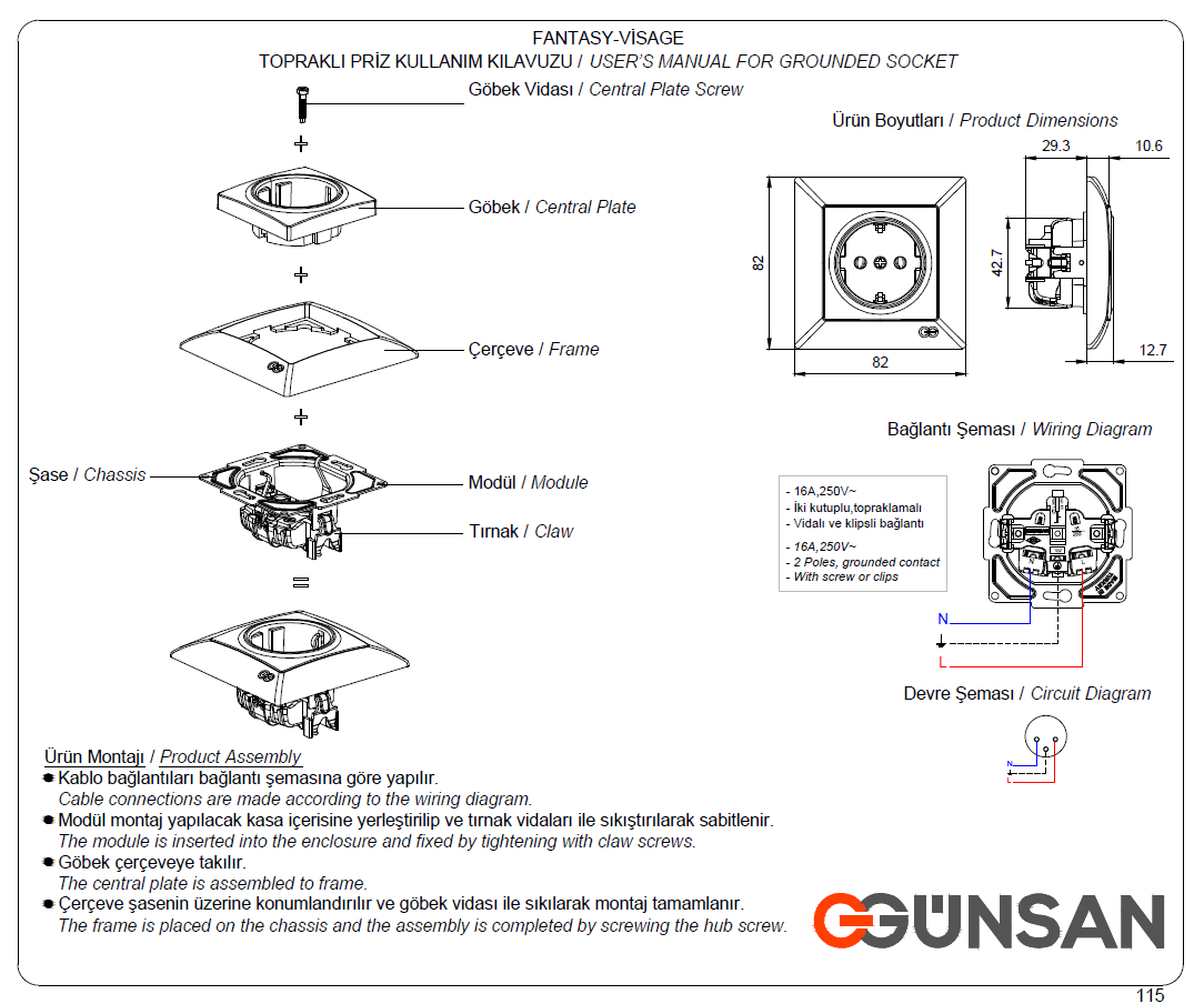 Schuko Steckdose Dimmer Unterputz Jalousie Schalter Taster TV Visage Cremeweiß - WEIM24