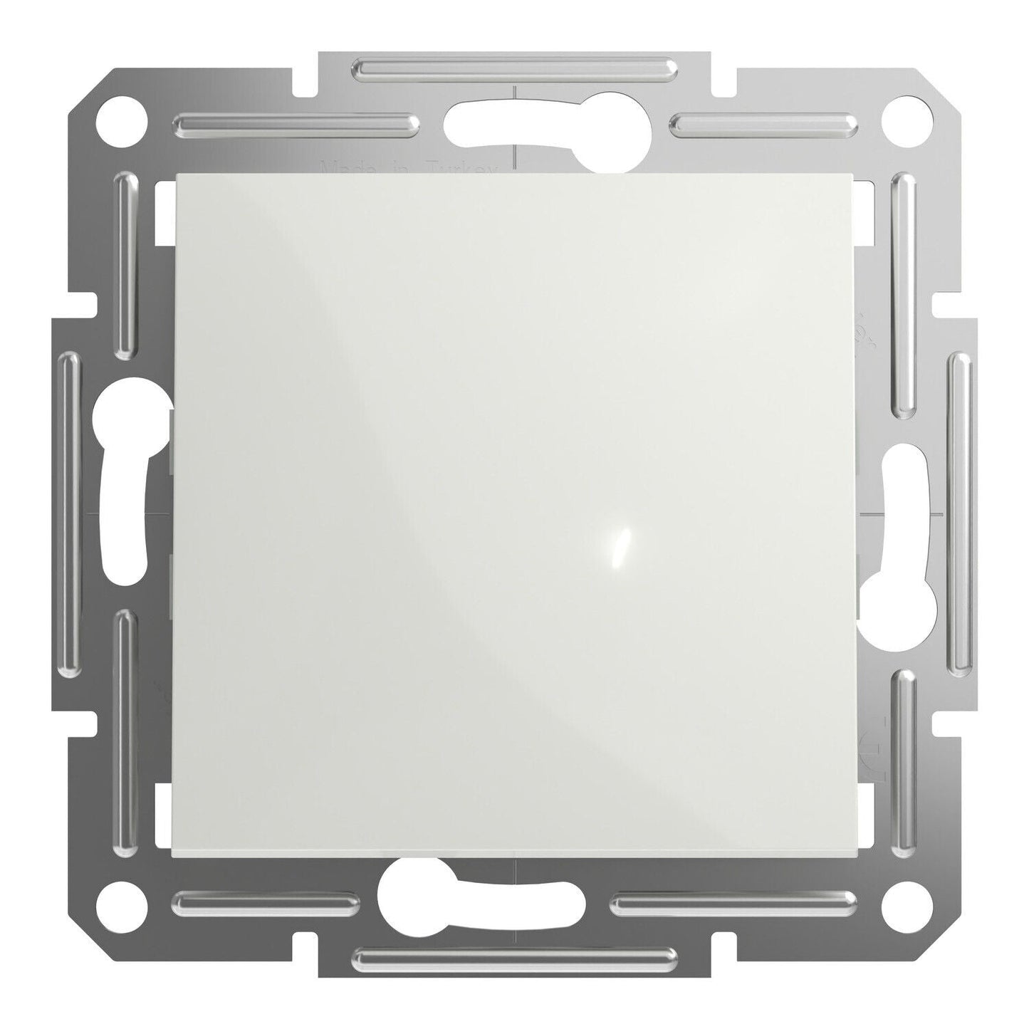 Schuko-Steckdose von Schneider Electric – Hochwertige Schalter und UP Produkte der Serie Asfora - WEIM24