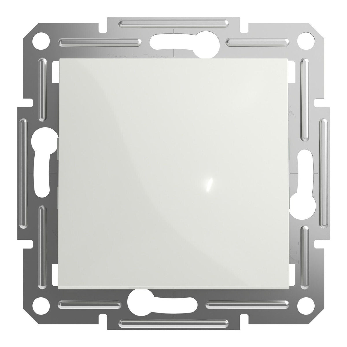 Schuko-Steckdose von Schneider Electric – Hochwertige Schalter und UP Produkte der Serie Asfora - WEIM24