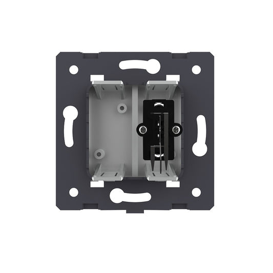 Livolo einfaches, graues Audio-Modul für Lautsprecher