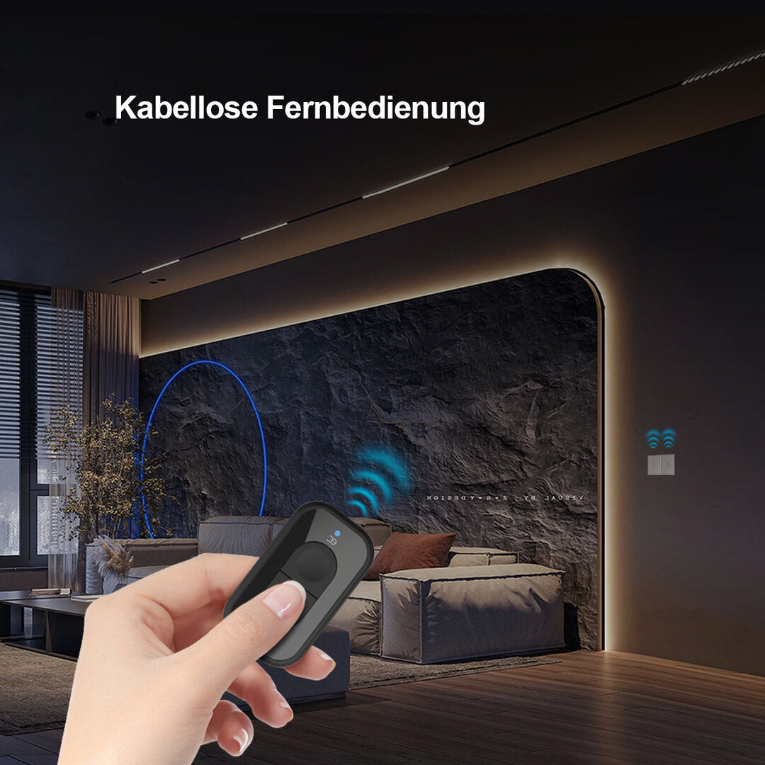 Livolo Fernbedienung für EC Lichtschalter
