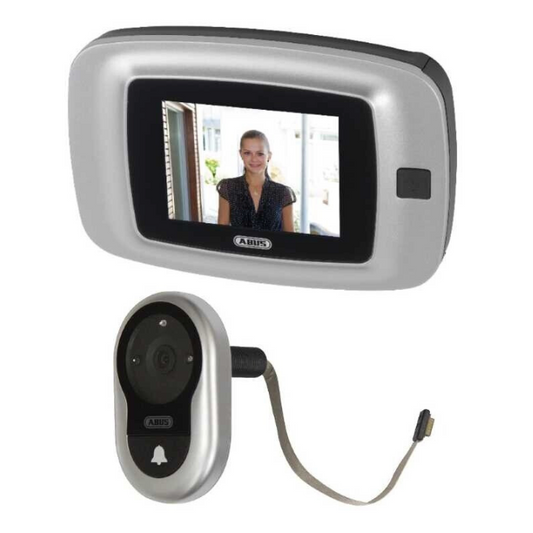 ABUS "DTS2814rec" Digitaler Türspion mit Aufnahmefunktion