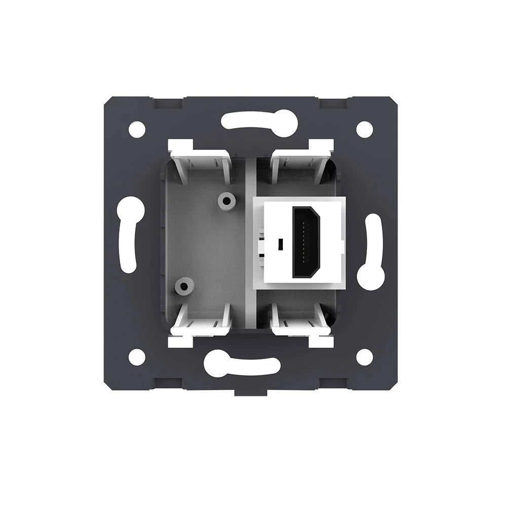 Livolo weißes HDMI-Anschluss-Modul