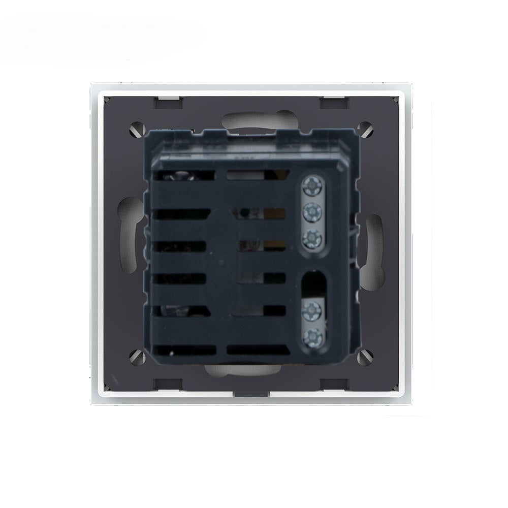 Livolo mechanisches Raumthermostat in weiß