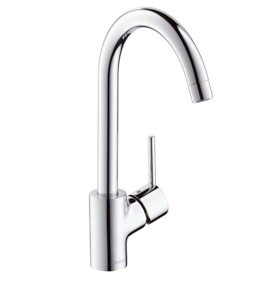 Hansgrohe "Talis S Variarc" Spültisch-Einhebelmischer (chrom)