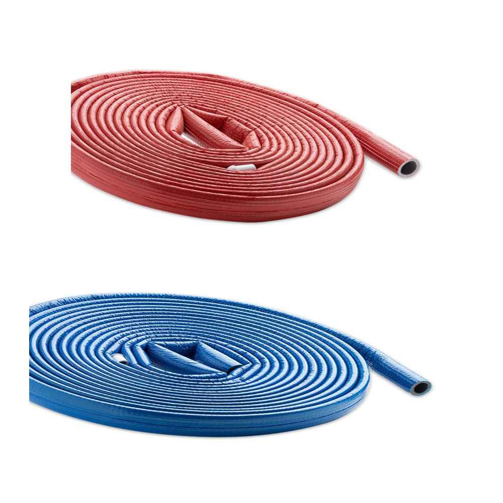 Isolierung für Aluverbindrohr und Kupferrohr