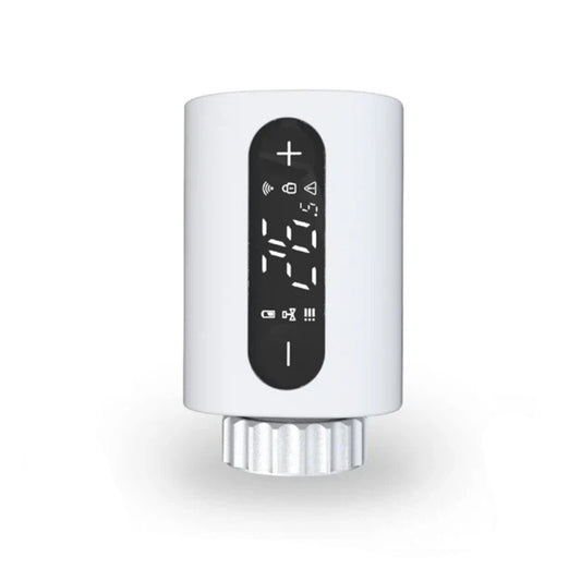 WLAN Heizkörperthermostat Thermostat Regler für Heizkörper