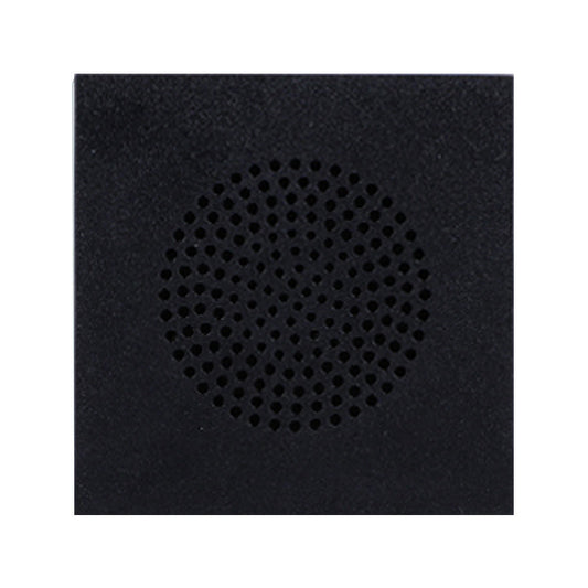 Livolo Bluetooth-Lautsprecher in schwarz XJY-LY-03-B Bodensteckdosen