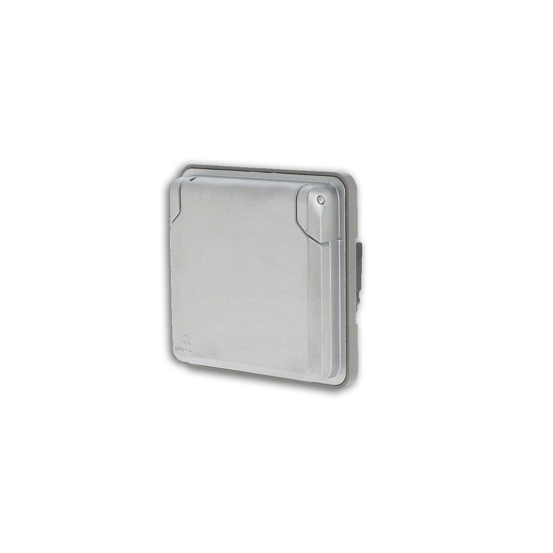 Soliroc Klappdeckel Einsatz Deckel IP55 IK10
