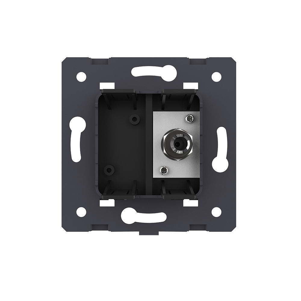 Livolo SAT-Modul in Schwarz