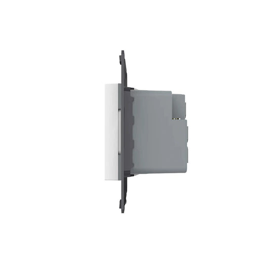 Livolo Schweizer Steckdosen-Modul in weiß