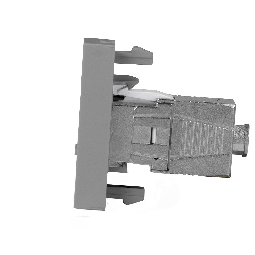 Livolo halbes, graues LAN-Modul CAT8