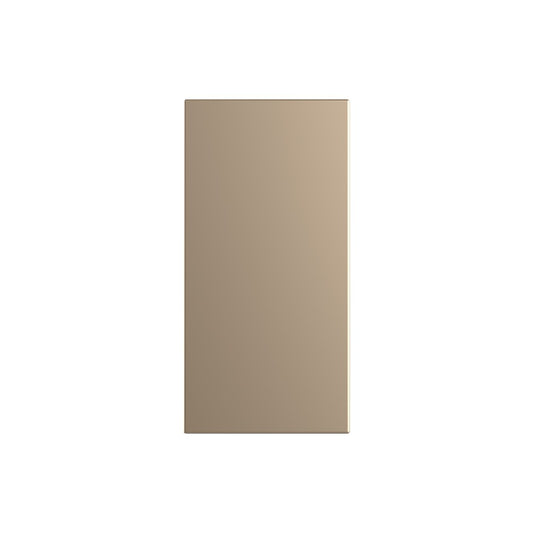 Livolo halbes, goldenes Blind-Blenden-Modul