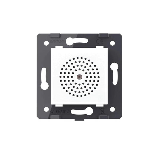LIVOLO Akustikschalter Geräuschsensor Unterputzeinbau XJY-QB-53