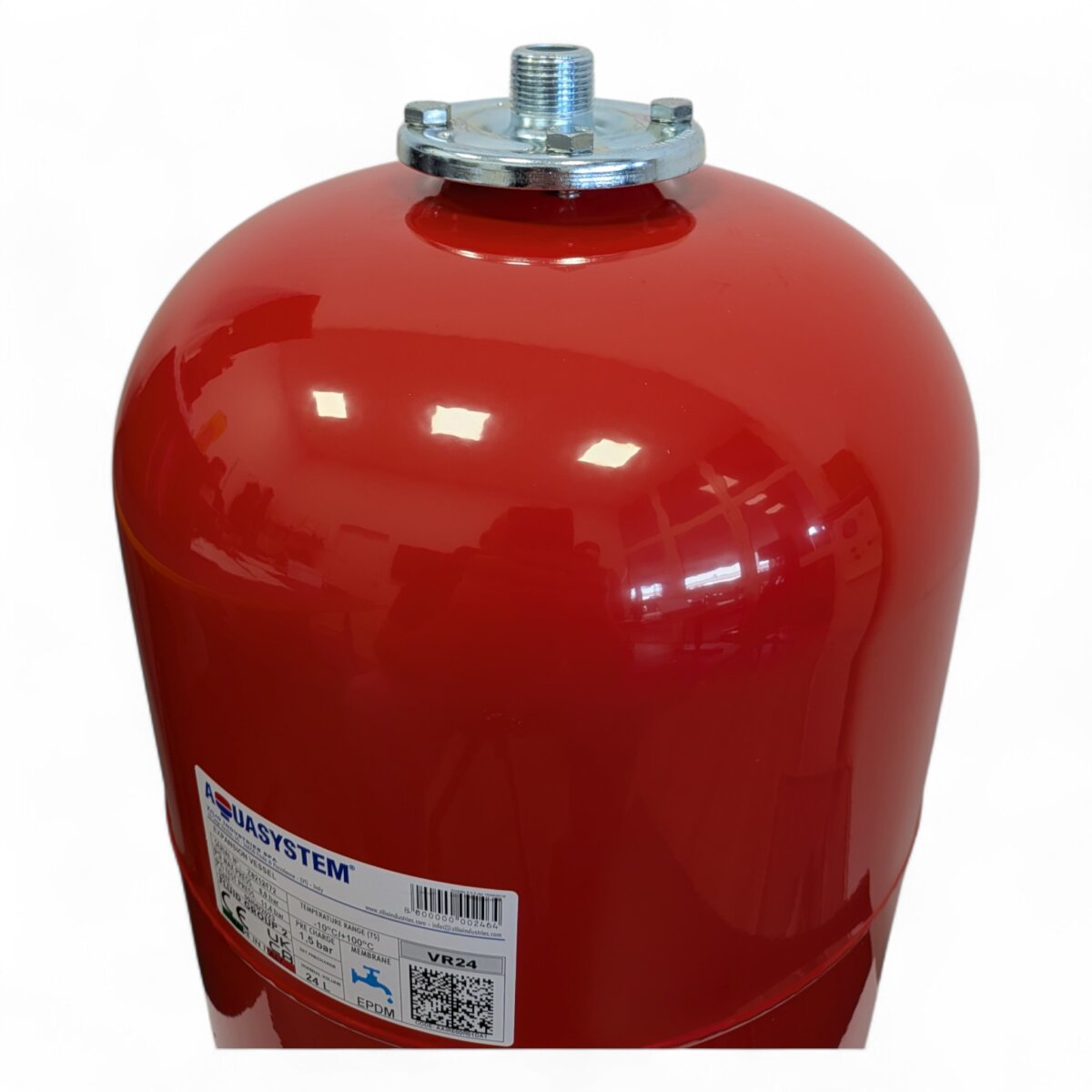 Ausdehnungsgefäß VR24 Liter Heizung inkl. Wandhalterung