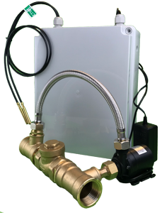 Frostschutzsystem für Monoblock-Wärmepumpen SARG1-0423