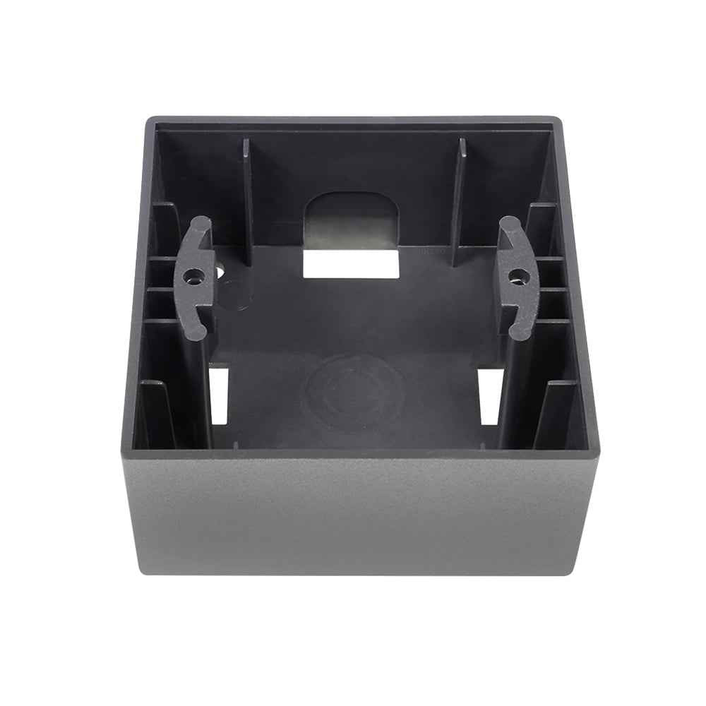 VISAGE Anthrazit-Grau UP Schalterprogramme, Steckklemmen-System Schuko Steckdosen, Schalter, usie, Dimmer