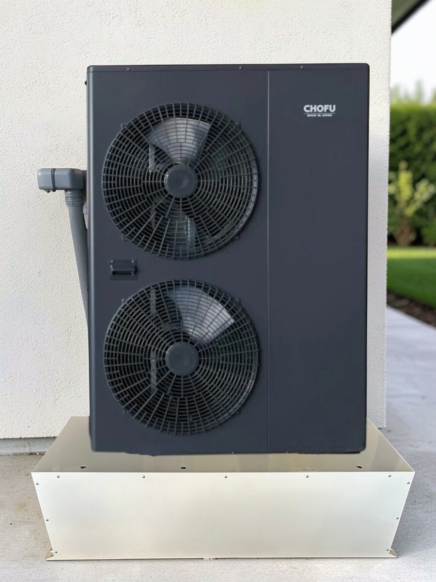 HEIZKRAFT SILO SUB 70-GR Pufferspeicher 70l