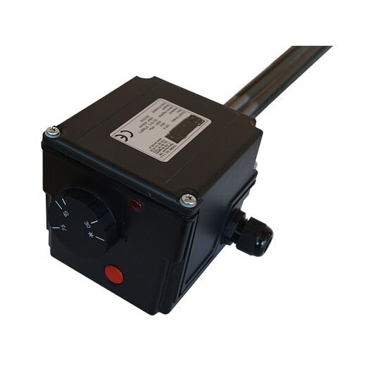 Heizstab WPI-2.5 2,5kW 230V G6/4" L-370 TR30-75*C