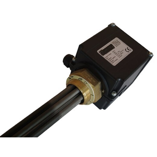 Heizstab WPI-2.5 2,5kW 230V G6/4" L-370 TR30-75*C