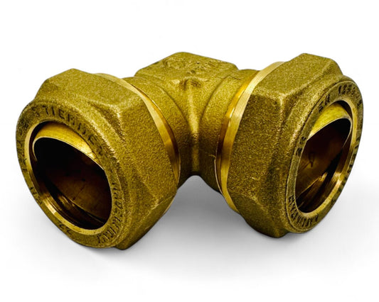 L-Klemmringverschraubung 22mm x 22mm