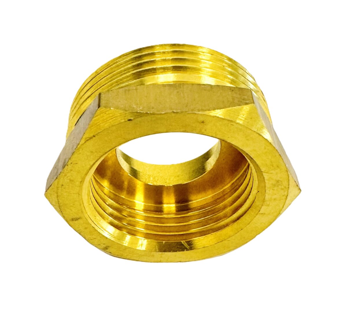 Reduzierstück 1 1/2" AG x 1 1/4" IG
