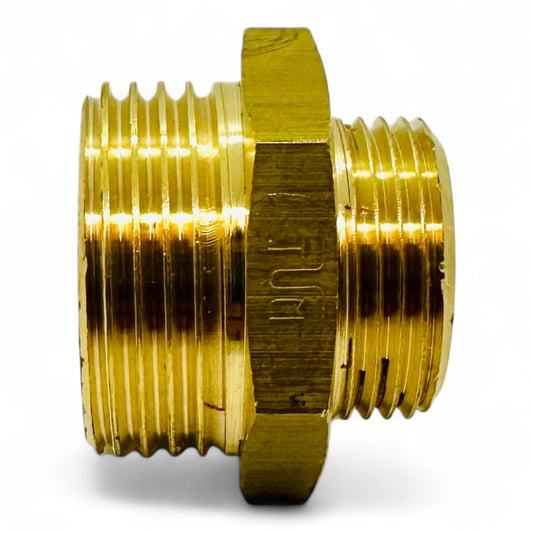 Reduziernippel 1/2" AG x 3/4" AG