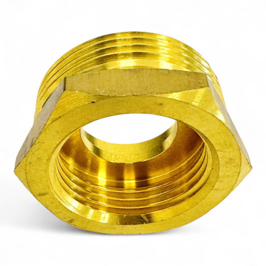 Reduzierstück 1 1/4" AG x 1" IG