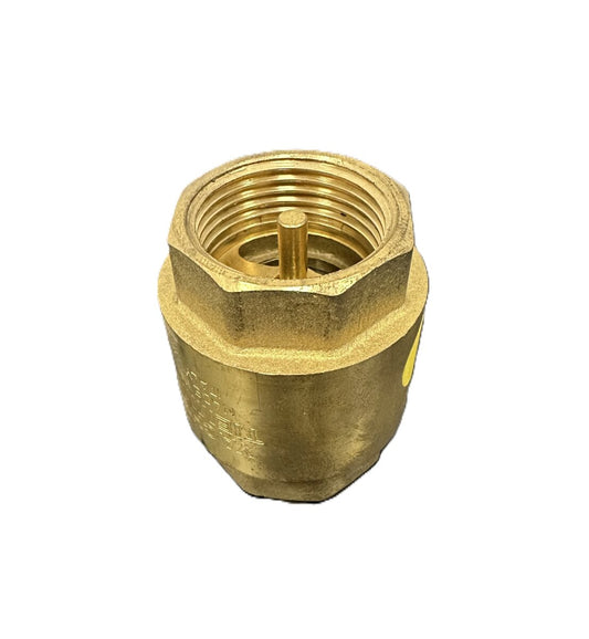Rückschlagventil 1" x 1" IG x IG